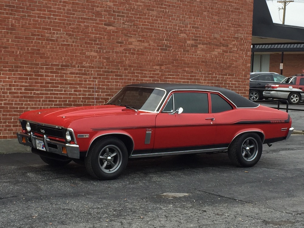 Used 1971 Chevrolet Nova NICE BIG BLOCK YENKO TRIBUTE-FLORIDA AC CAR | Mundelein, IL