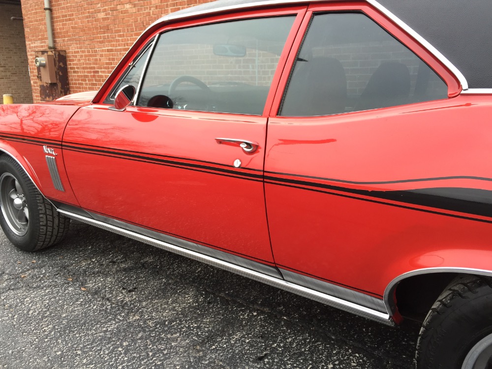 Used 1971 Chevrolet Nova NICE BIG BLOCK YENKO TRIBUTE-FLORIDA AC CAR | Mundelein, IL