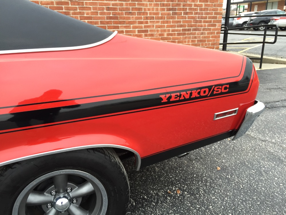 Used 1971 Chevrolet Nova NICE BIG BLOCK YENKO TRIBUTE-FLORIDA AC CAR | Mundelein, IL