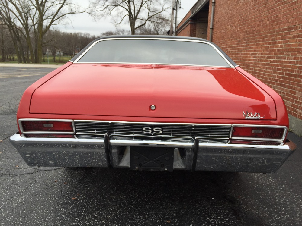 Used 1971 Chevrolet Nova NICE BIG BLOCK YENKO TRIBUTE-FLORIDA AC CAR | Mundelein, IL