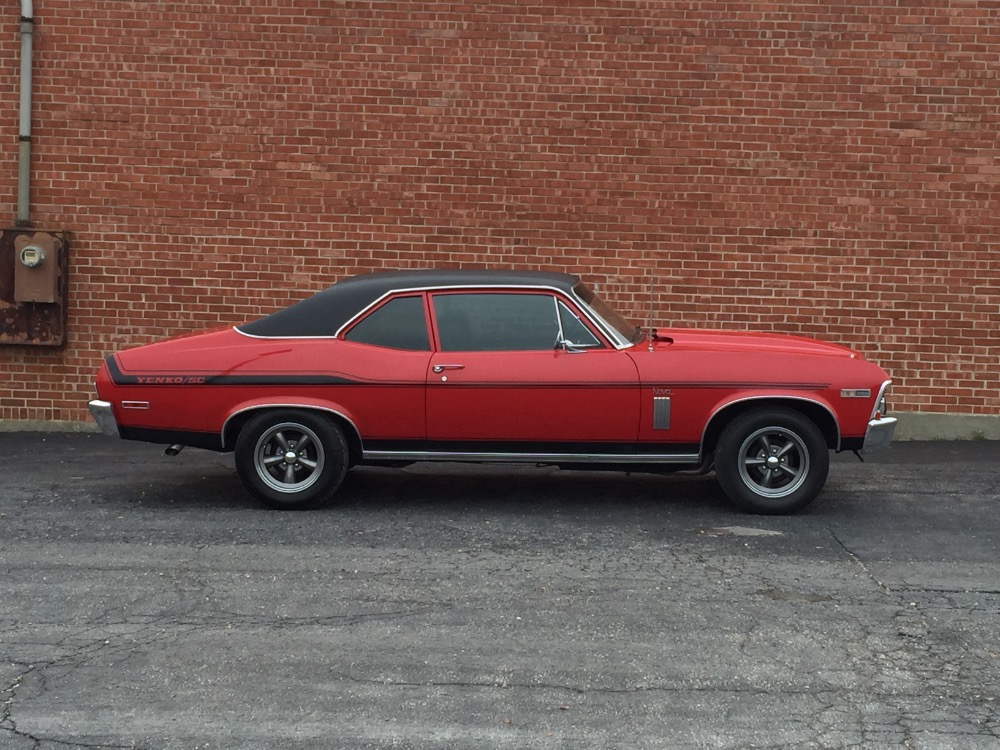 Used 1971 Chevrolet Nova NICE BIG BLOCK YENKO TRIBUTE-FLORIDA AC CAR | Mundelein, IL