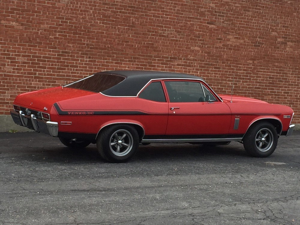 Used 1971 Chevrolet Nova NICE BIG BLOCK YENKO TRIBUTE-FLORIDA AC CAR | Mundelein, IL