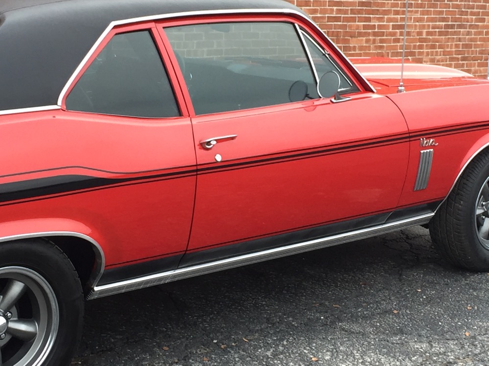 Used 1971 Chevrolet Nova NICE BIG BLOCK YENKO TRIBUTE-FLORIDA AC CAR | Mundelein, IL
