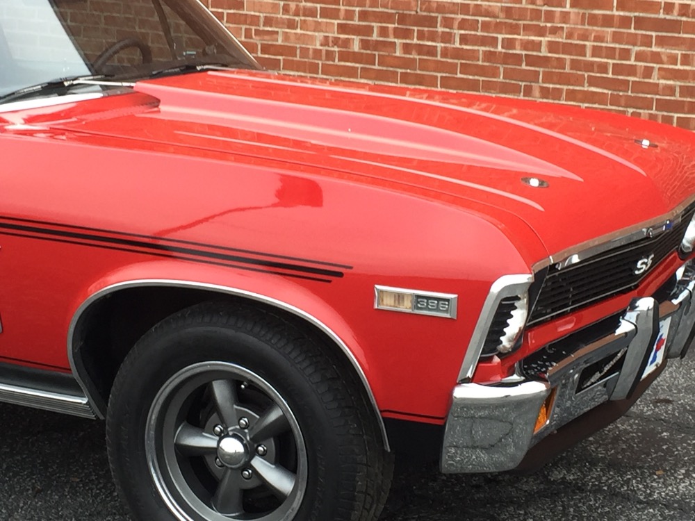 Used 1971 Chevrolet Nova NICE BIG BLOCK YENKO TRIBUTE-FLORIDA AC CAR | Mundelein, IL