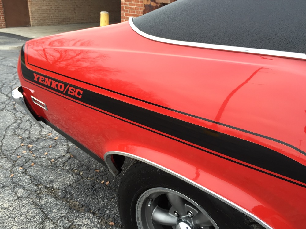 Used 1971 Chevrolet Nova NICE BIG BLOCK YENKO TRIBUTE-FLORIDA AC CAR | Mundelein, IL