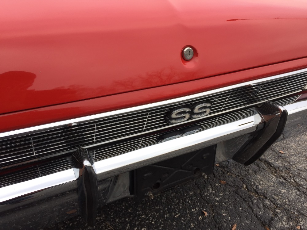 Used 1971 Chevrolet Nova NICE BIG BLOCK YENKO TRIBUTE-FLORIDA AC CAR | Mundelein, IL