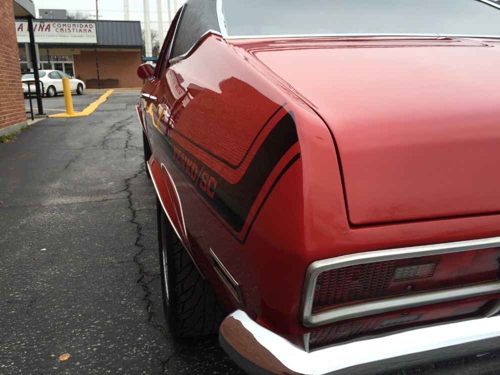 Used 1971 Chevrolet Nova NICE BIG BLOCK YENKO TRIBUTE-FLORIDA AC CAR | Mundelein, IL