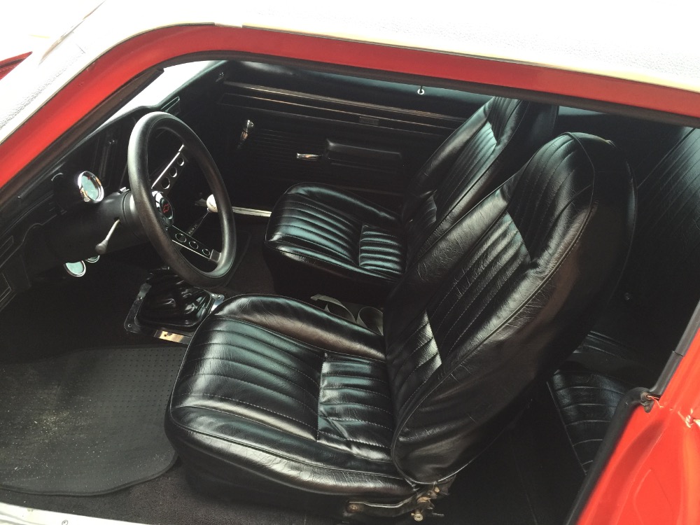 Used 1971 Chevrolet Nova NICE BIG BLOCK YENKO TRIBUTE-FLORIDA AC CAR | Mundelein, IL