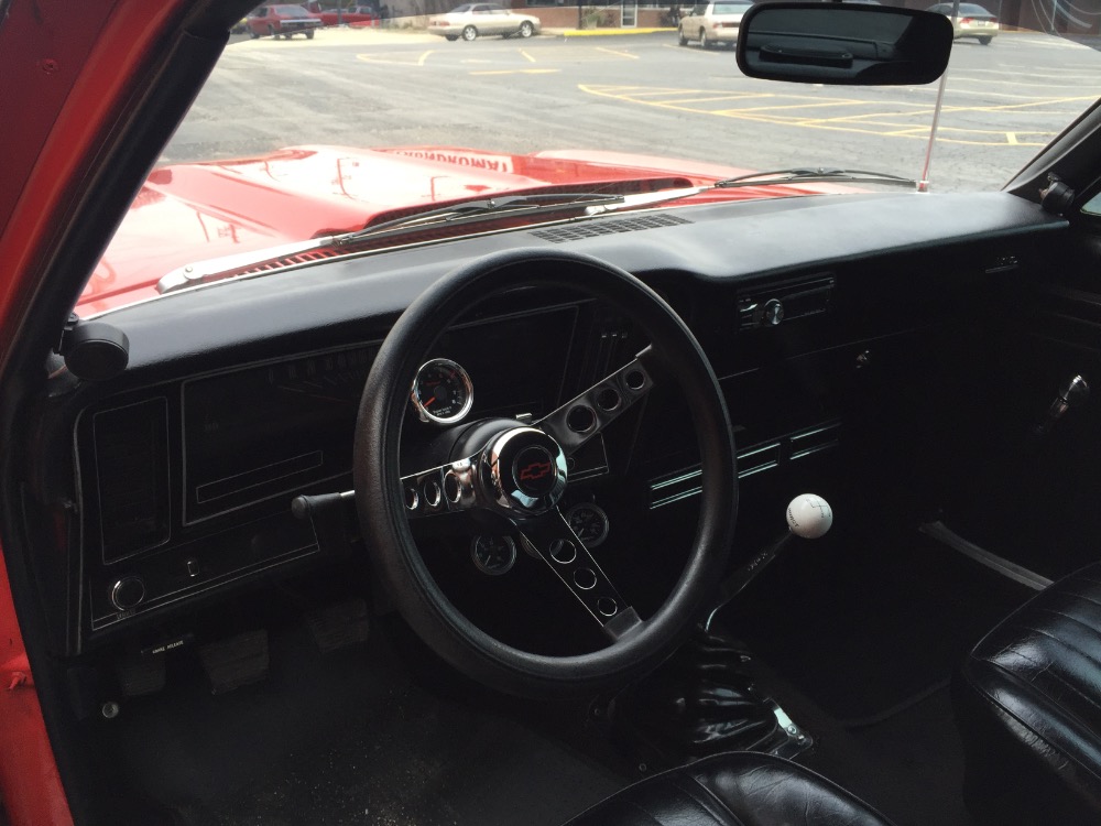 Used 1971 Chevrolet Nova NICE BIG BLOCK YENKO TRIBUTE-FLORIDA AC CAR | Mundelein, IL