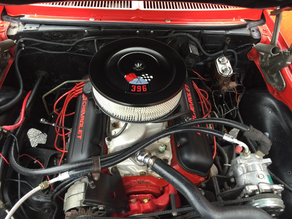 Used 1971 Chevrolet Nova NICE BIG BLOCK YENKO TRIBUTE-FLORIDA AC CAR | Mundelein, IL