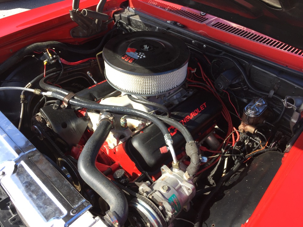 Used 1971 Chevrolet Nova NICE BIG BLOCK YENKO TRIBUTE-FLORIDA AC CAR | Mundelein, IL