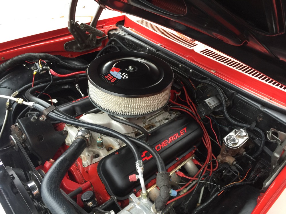 Used 1971 Chevrolet Nova NICE BIG BLOCK YENKO TRIBUTE-FLORIDA AC CAR | Mundelein, IL