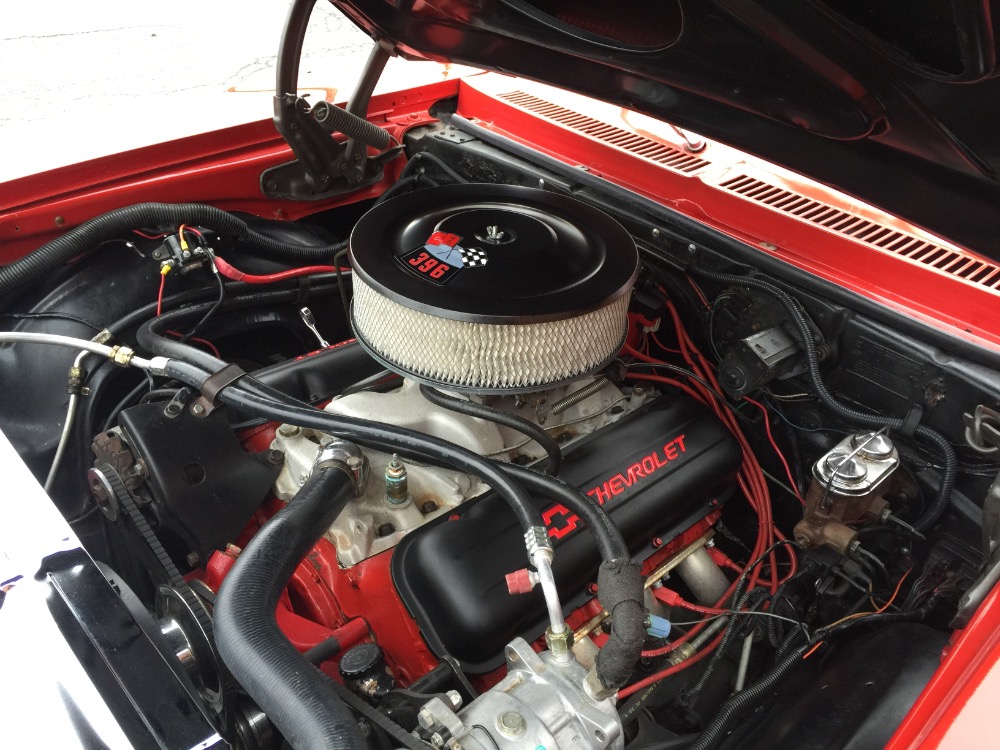 Used 1971 Chevrolet Nova NICE BIG BLOCK YENKO TRIBUTE-FLORIDA AC CAR | Mundelein, IL