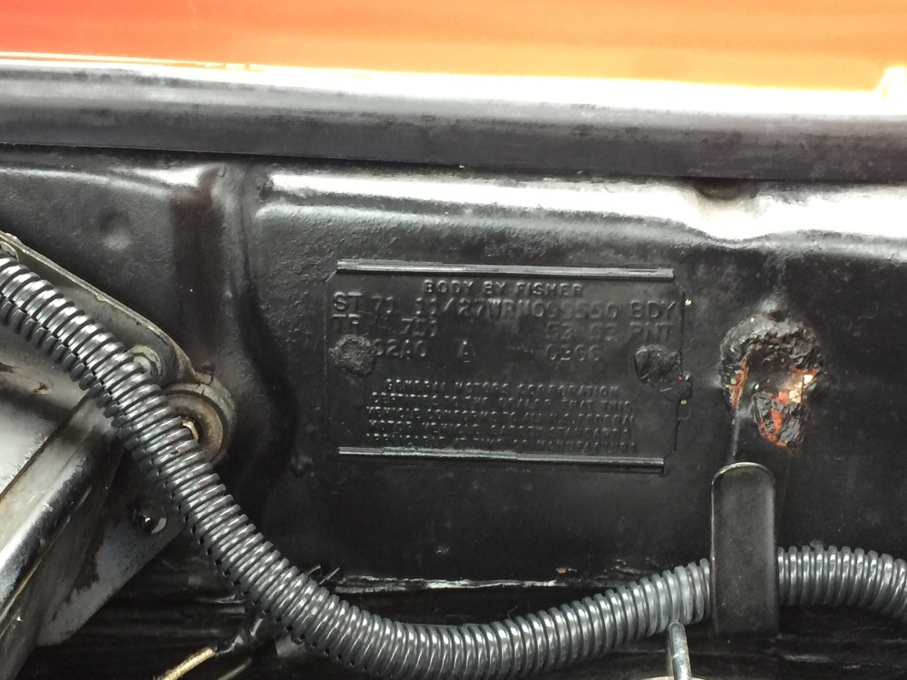 Used 1971 Chevrolet Nova NICE BIG BLOCK YENKO TRIBUTE-FLORIDA AC CAR | Mundelein, IL