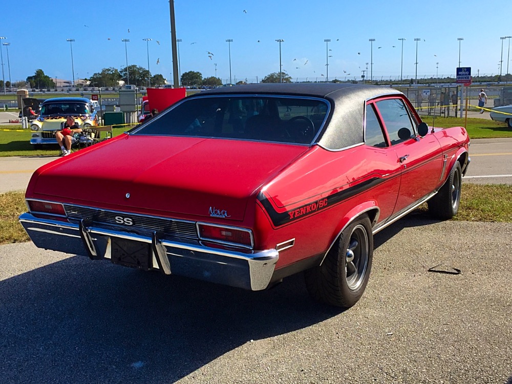 Used 1971 Chevrolet Nova NICE BIG BLOCK YENKO TRIBUTE-FLORIDA AC CAR | Mundelein, IL