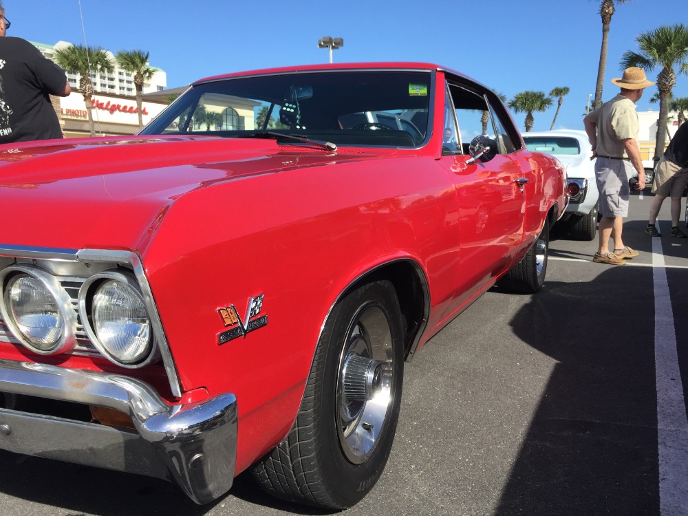 Used 1967 Chevrolet Chevelle SUPER SPORT TRIBUTE-BIG BLOCK 454-FROM FLORIDA | Mundelein, IL