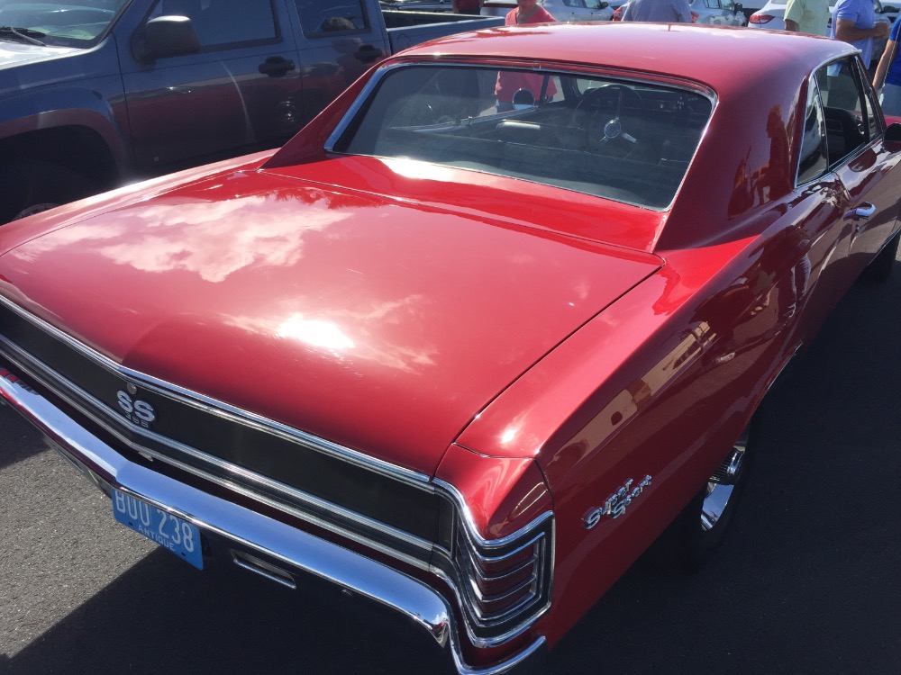 Used 1967 Chevrolet Chevelle SUPER SPORT TRIBUTE-BIG BLOCK 454-FROM FLORIDA | Mundelein, IL