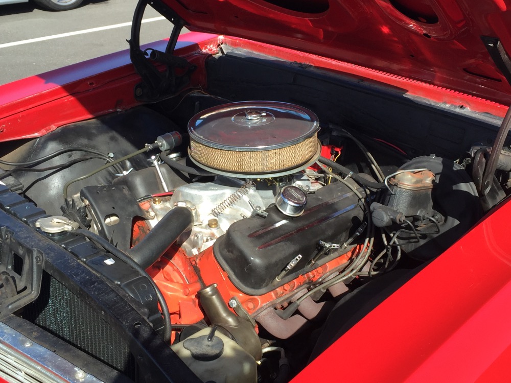 Used 1967 Chevrolet Chevelle SUPER SPORT TRIBUTE-BIG BLOCK 454-FROM FLORIDA | Mundelein, IL
