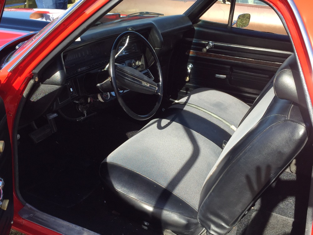 Used 1972 Chevrolet El Camino RESTORED CONDITION-WITH AC- VERY STRAIGHT-FROM ALABAMA | Mundelein, IL