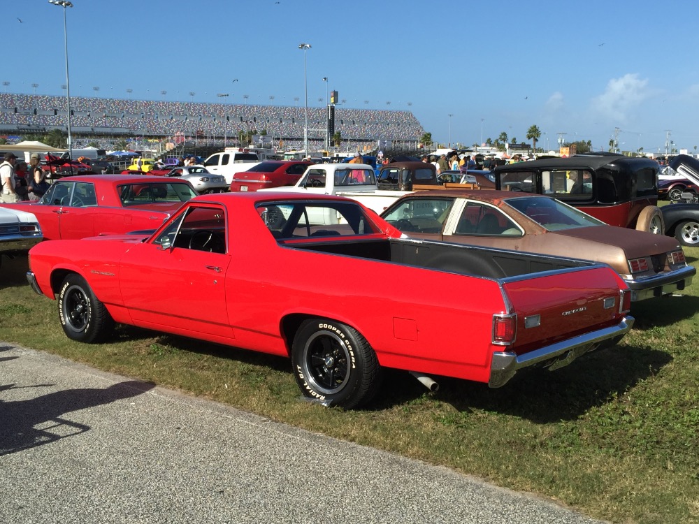 Used 1972 Chevrolet El Camino RESTORED CONDITION-WITH AC- VERY STRAIGHT-FROM ALABAMA | Mundelein, IL