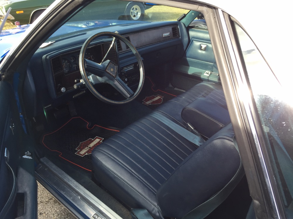 Used 1985 Chevrolet El Camino NEWER PAINT-FROM FLORIDA-WORKING AC- | Mundelein, IL