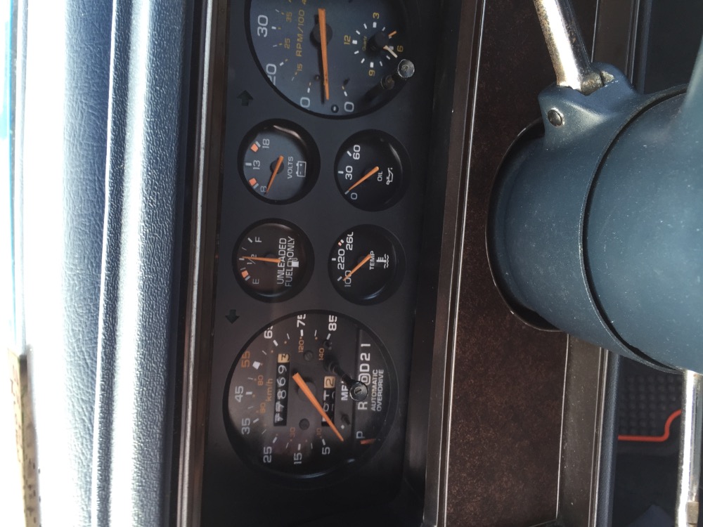 Used 1985 Chevrolet El Camino NEWER PAINT-FROM FLORIDA-WORKING AC- | Mundelein, IL