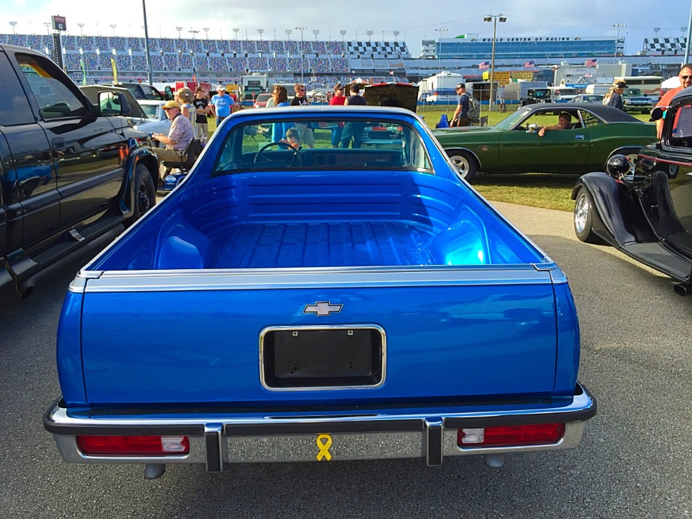 Used 1985 Chevrolet El Camino NEWER PAINT-FROM FLORIDA-WORKING AC- | Mundelein, IL