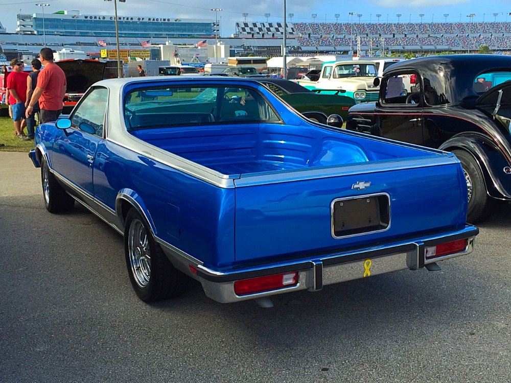 Used 1985 Chevrolet El Camino NEWER PAINT-FROM FLORIDA-WORKING AC- | Mundelein, IL