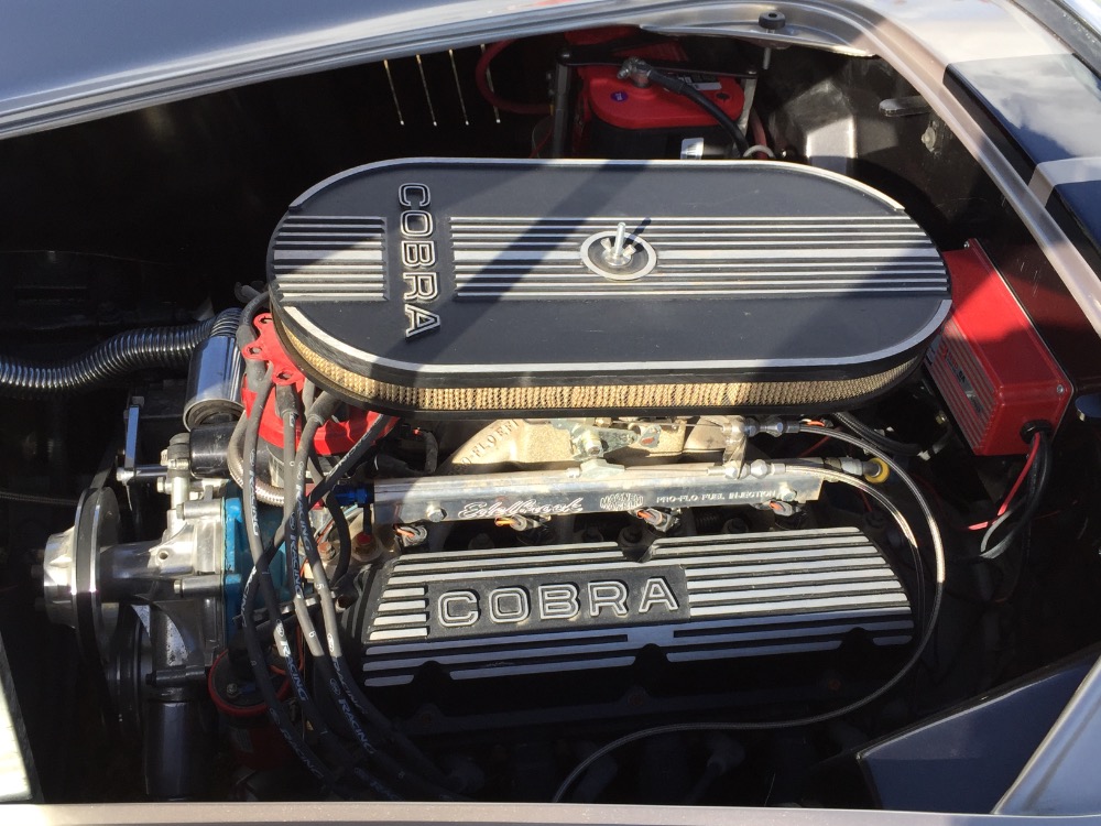 Used 1965 Ford Cobra -SEE VIDEO-FUEL INJECTED-NEW BUILD-SUMMER FUN-PHANTOM BODY KIT- | Mundelein, IL