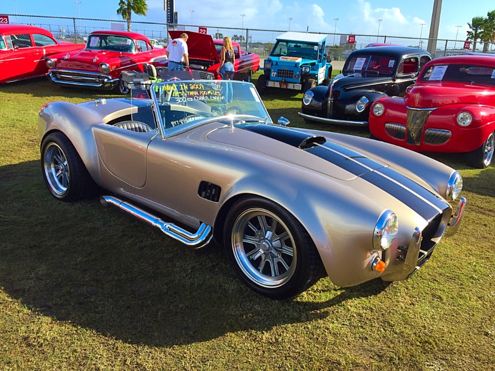 Used 1965 Ford Cobra -SEE VIDEO-FUEL INJECTED-NEW BUILD-SUMMER FUN-PHANTOM BODY KIT- | Mundelein, IL
