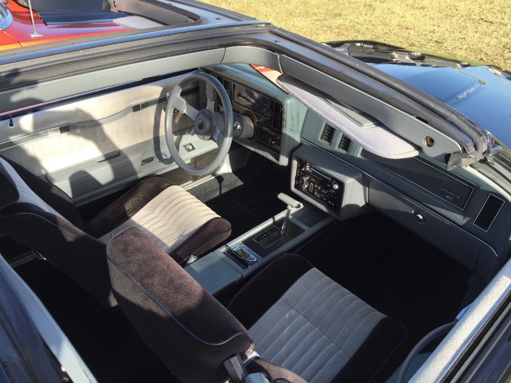 Used 1987 Buick Grand National SUPER CLEAN-FLORIDA GN | Mundelein, IL