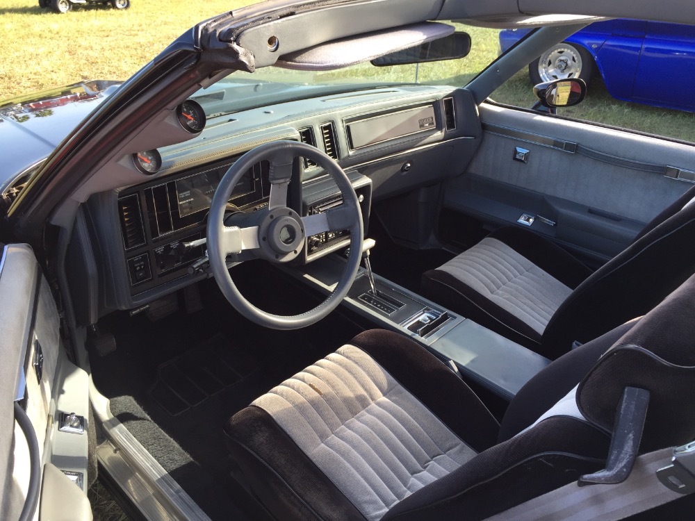Used 1987 Buick Grand National SUPER CLEAN-FLORIDA GN | Mundelein, IL