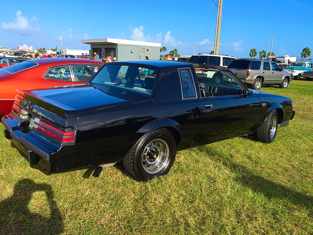 Used 1987 Buick Grand National SUPER CLEAN-FLORIDA GN | Mundelein, IL
