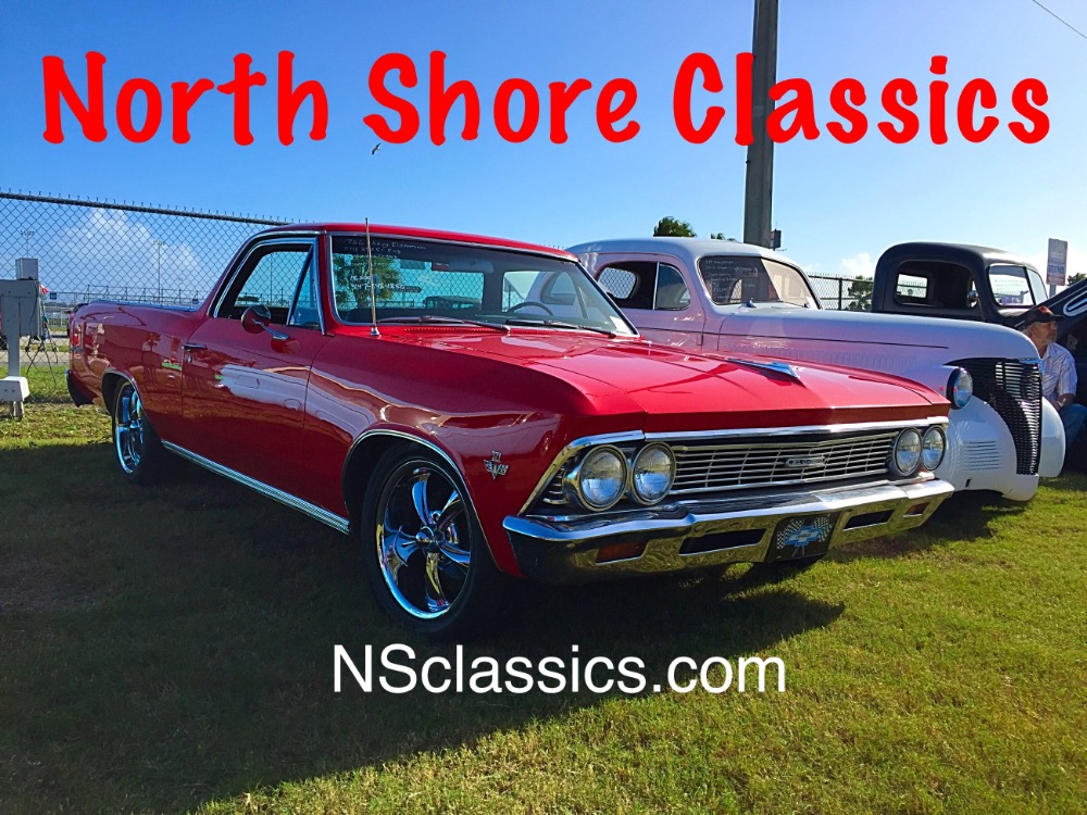 Used 1966 Chevrolet El Camino NEW PAINT-FLORIDA CAR- | Mundelein, IL
