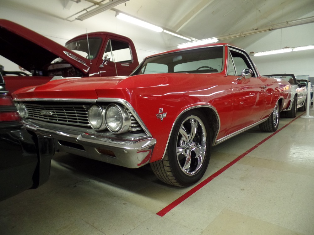 Used 1966 Chevrolet El Camino NEW PAINT-FLORIDA CAR- | Mundelein, IL