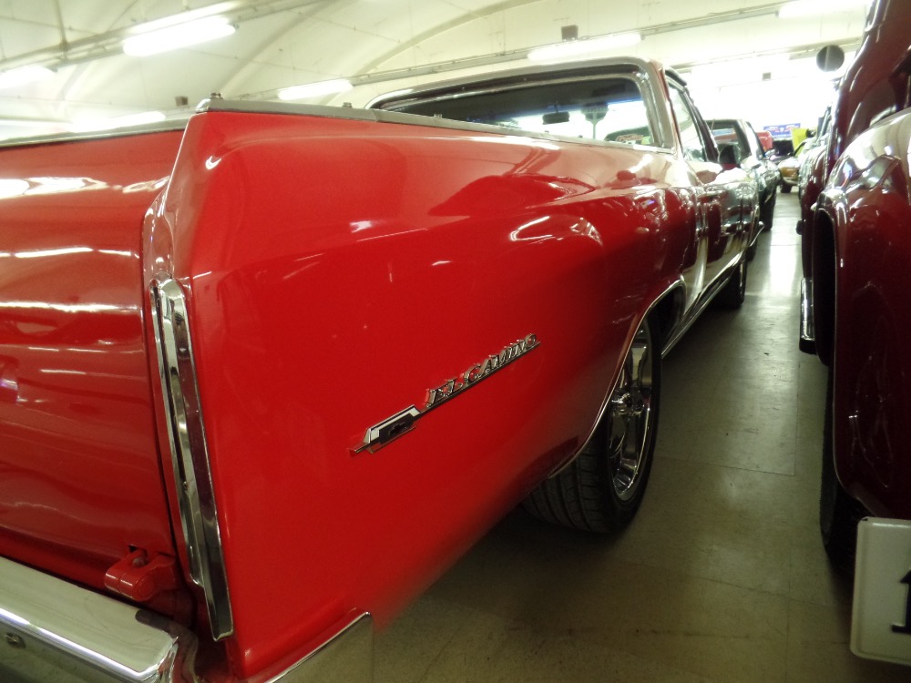 Used 1966 Chevrolet El Camino NEW PAINT-FLORIDA CAR- | Mundelein, IL