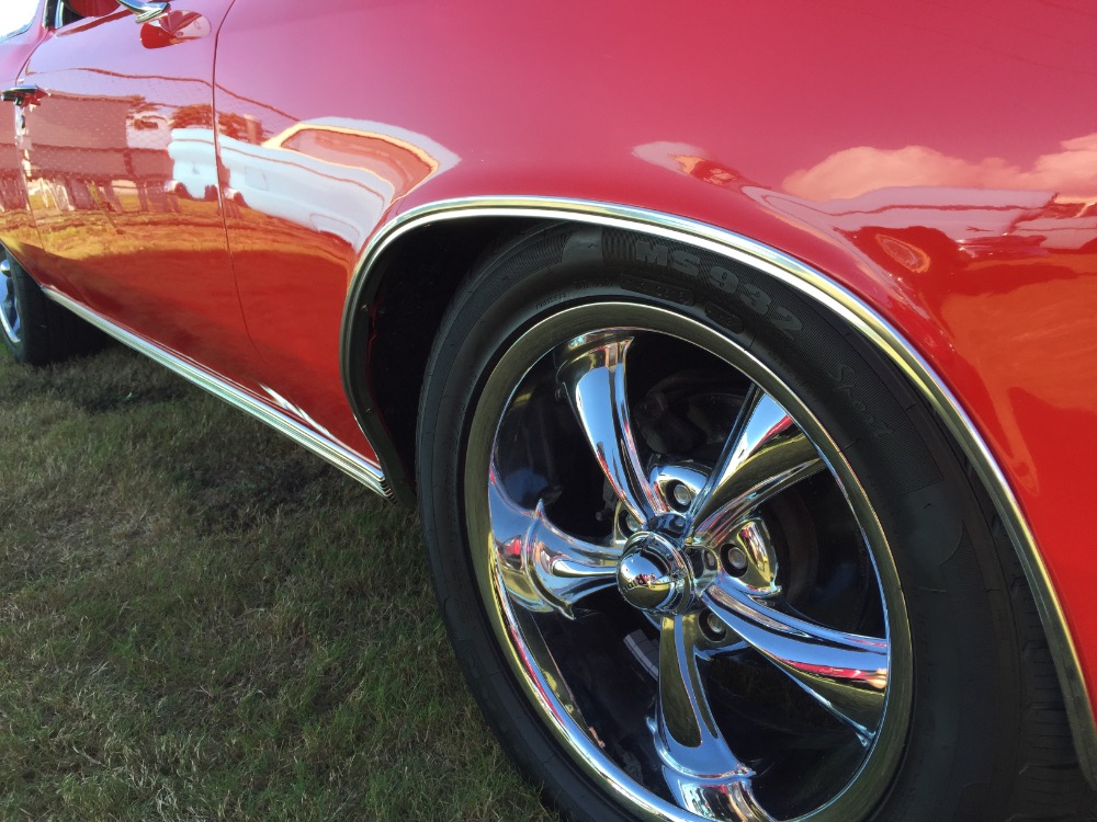 Used 1966 Chevrolet El Camino NEW PAINT-FLORIDA CAR- | Mundelein, IL