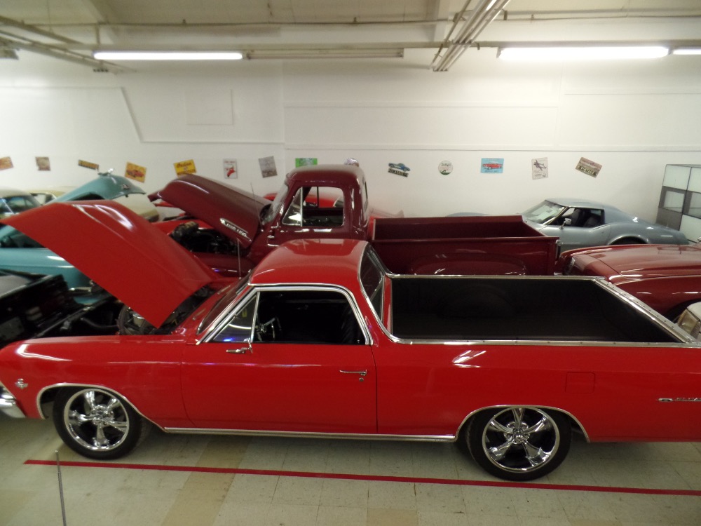 Used 1966 Chevrolet El Camino NEW PAINT-FLORIDA CAR- | Mundelein, IL