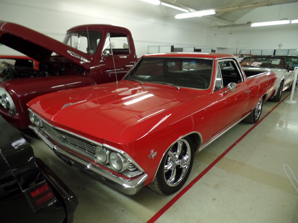 Used 1966 Chevrolet El Camino NEW PAINT-FLORIDA CAR- | Mundelein, IL