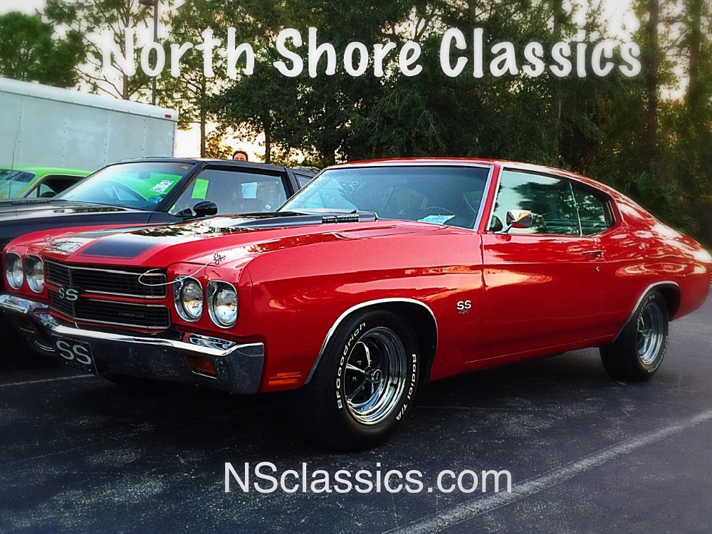 Used 1970 Chevrolet Chevelle Super Sport Tribute FRAME ON RESTORED BIG BLOCK 454- From Florida | Mundelein, IL