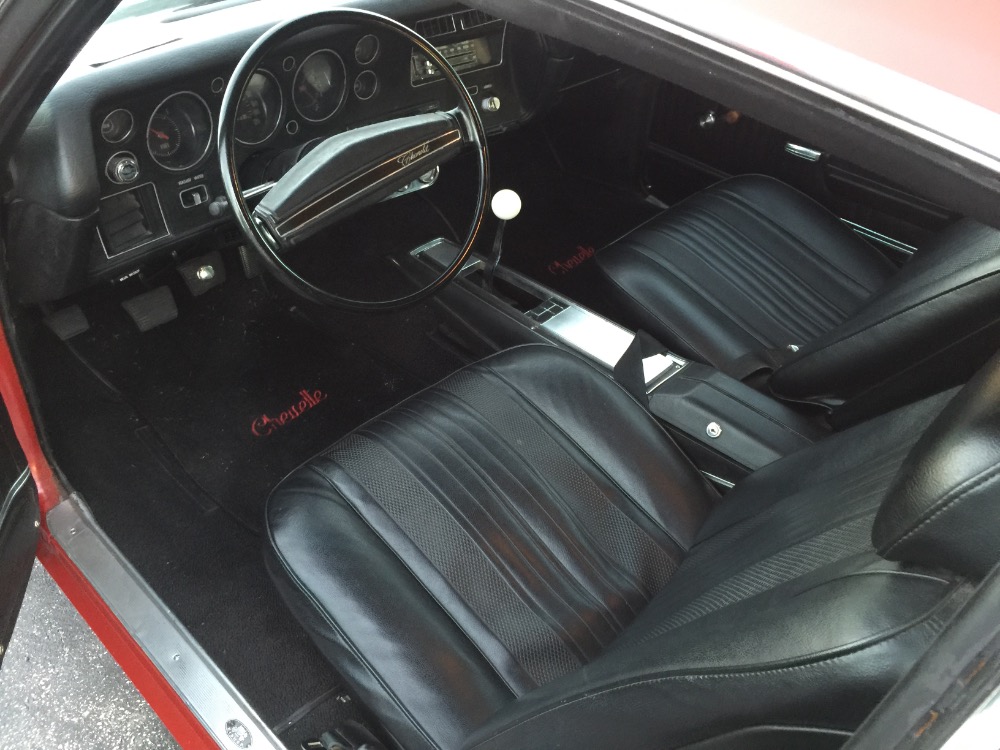 Used 1970 Chevrolet Chevelle Super Sport Tribute FRAME ON RESTORED BIG BLOCK 454- From Florida | Mundelein, IL