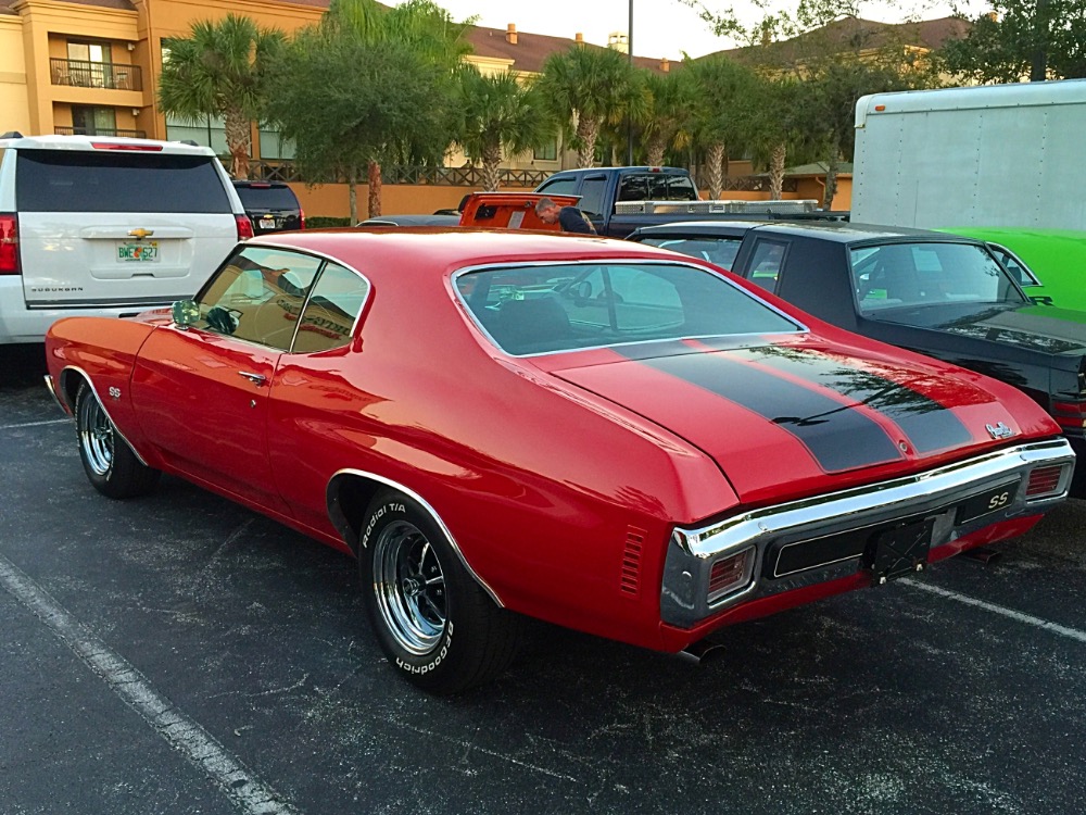 Used 1970 Chevrolet Chevelle Super Sport Tribute FRAME ON RESTORED BIG BLOCK 454- From Florida | Mundelein, IL