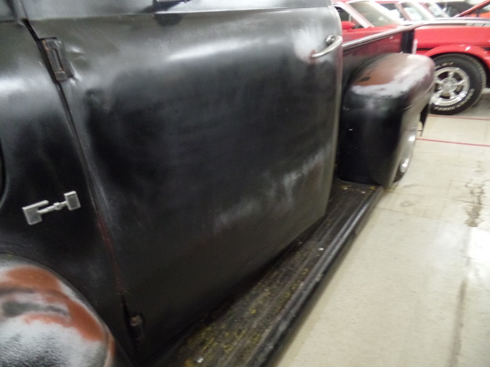 Used 1949 Ford F100 New Build-Pro touring hot rod patina-with AC-From FLORIDA | Mundelein, IL