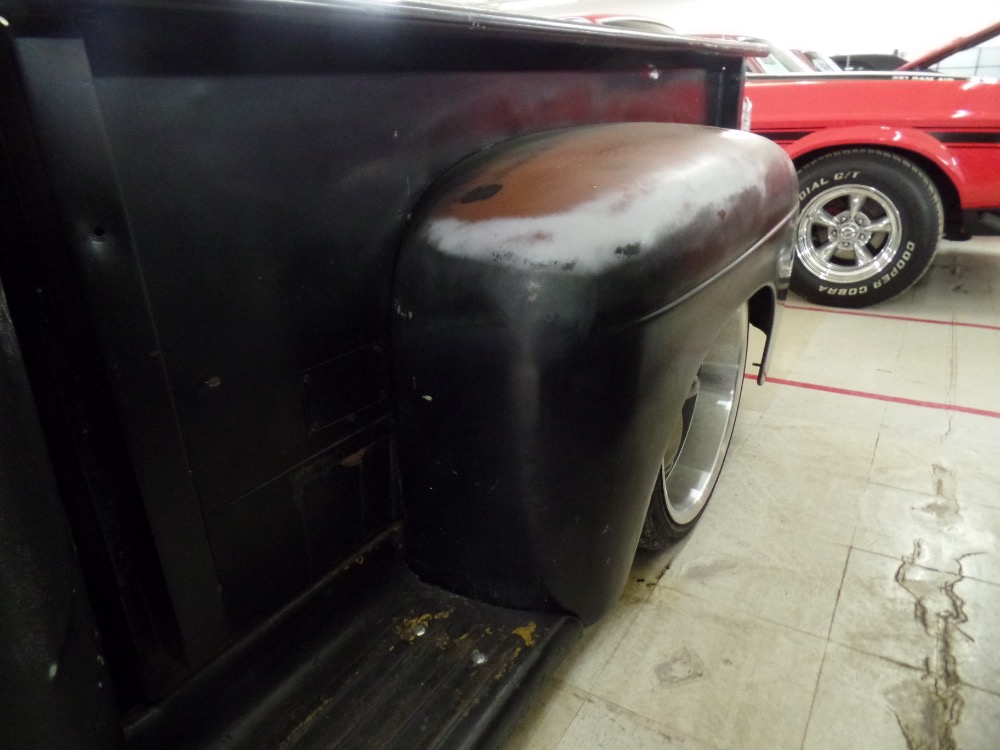 Used 1949 Ford F100 New Build-Pro touring hot rod patina-with AC-From FLORIDA | Mundelein, IL