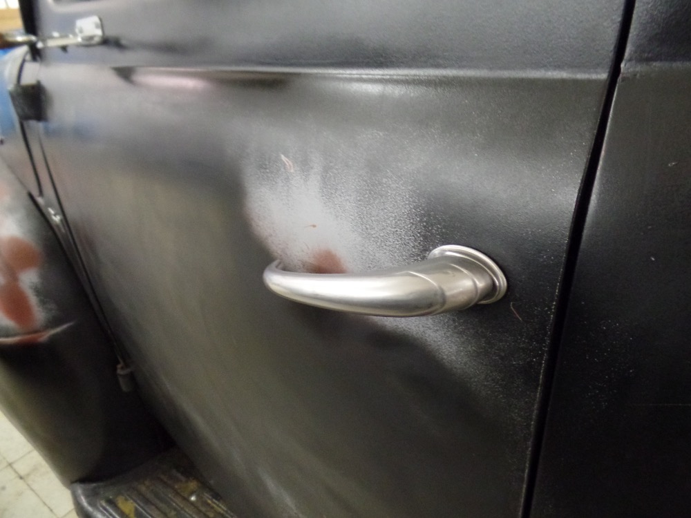 Used 1949 Ford F100 New Build-Pro touring hot rod patina-with AC-From FLORIDA | Mundelein, IL