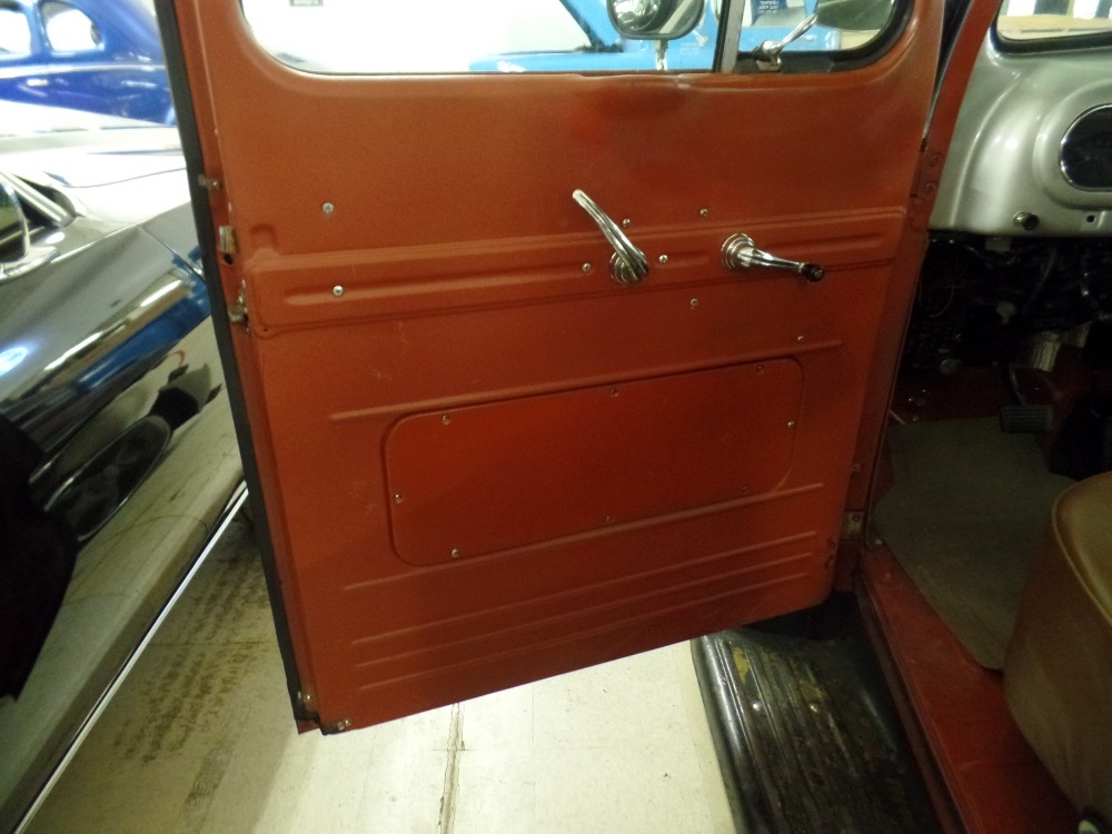 Used 1949 Ford F100 New Build-Pro touring hot rod patina-with AC-From FLORIDA | Mundelein, IL