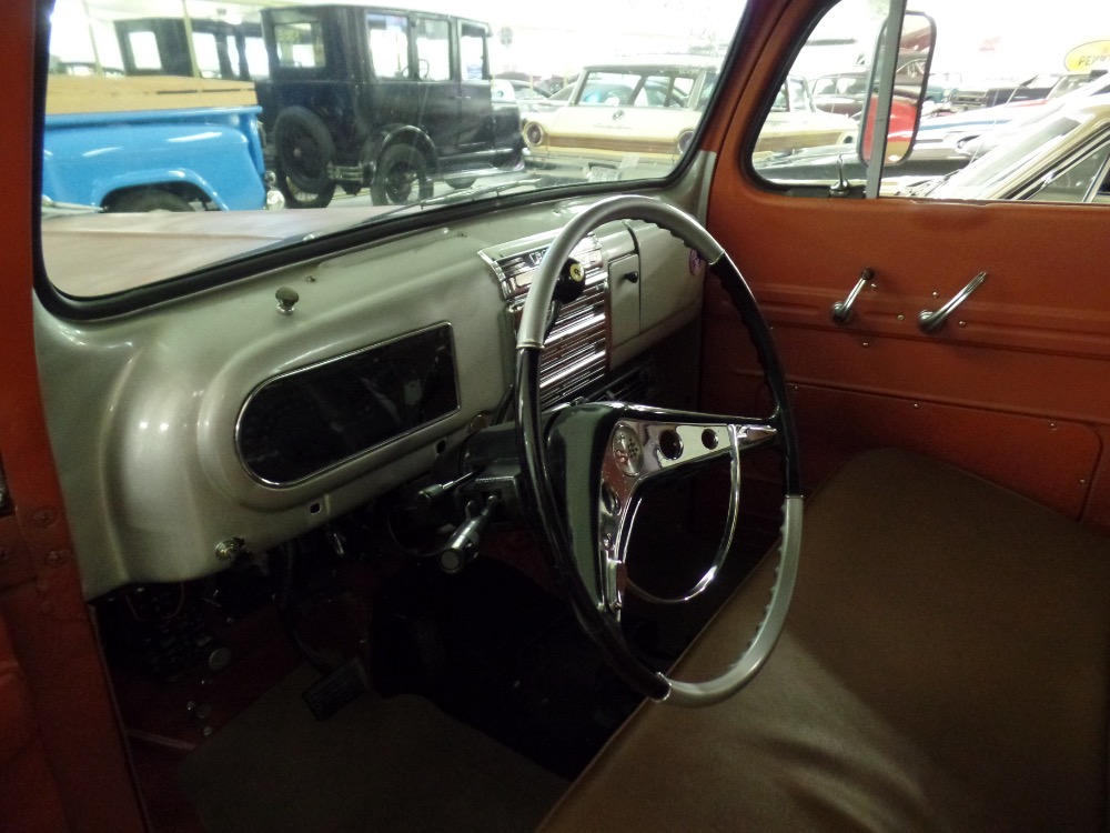 Used 1949 Ford F100 New Build-Pro touring hot rod patina-with AC-From FLORIDA | Mundelein, IL
