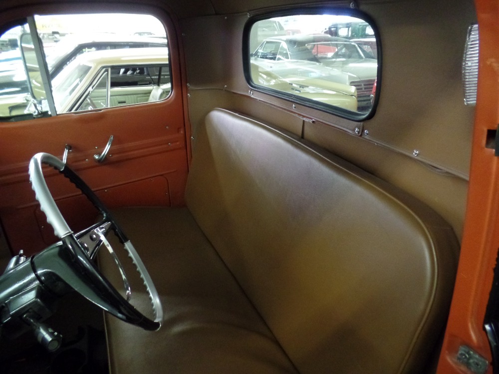 Used 1949 Ford F100 New Build-Pro touring hot rod patina-with AC-From FLORIDA | Mundelein, IL