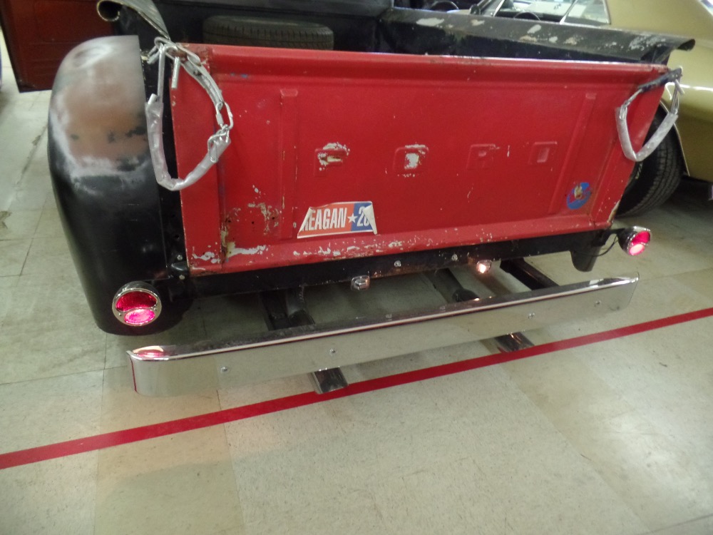 Used 1949 Ford F100 New Build-Pro touring hot rod patina-with AC-From FLORIDA | Mundelein, IL