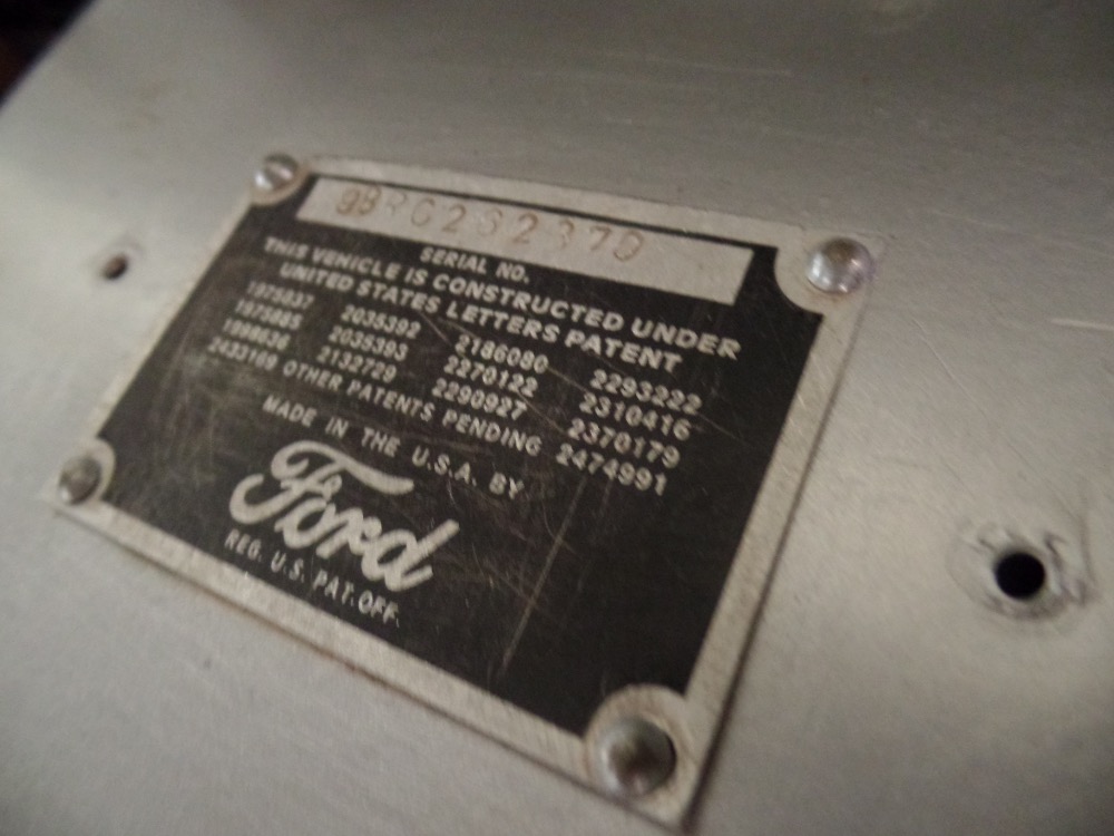 Used 1949 Ford F100 New Build-Pro touring hot rod patina-with AC-From FLORIDA | Mundelein, IL